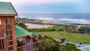Peak's Cabin - Endless Ocean Views - Fireplace - Fast WiFi
